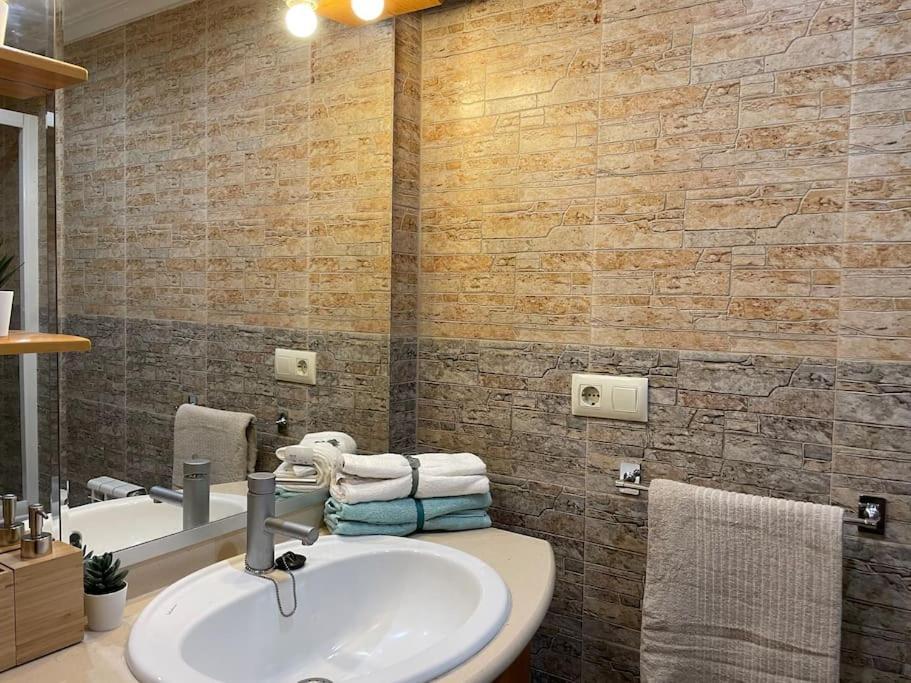 Precioso Apartamento Junto Al Centro Con Garaje Valencie Exteriér fotografie
