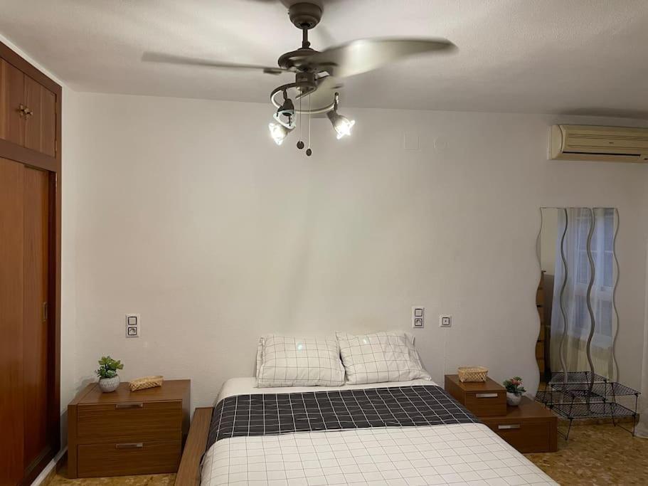 Precioso Apartamento Junto Al Centro Con Garaje Valencie Exteriér fotografie