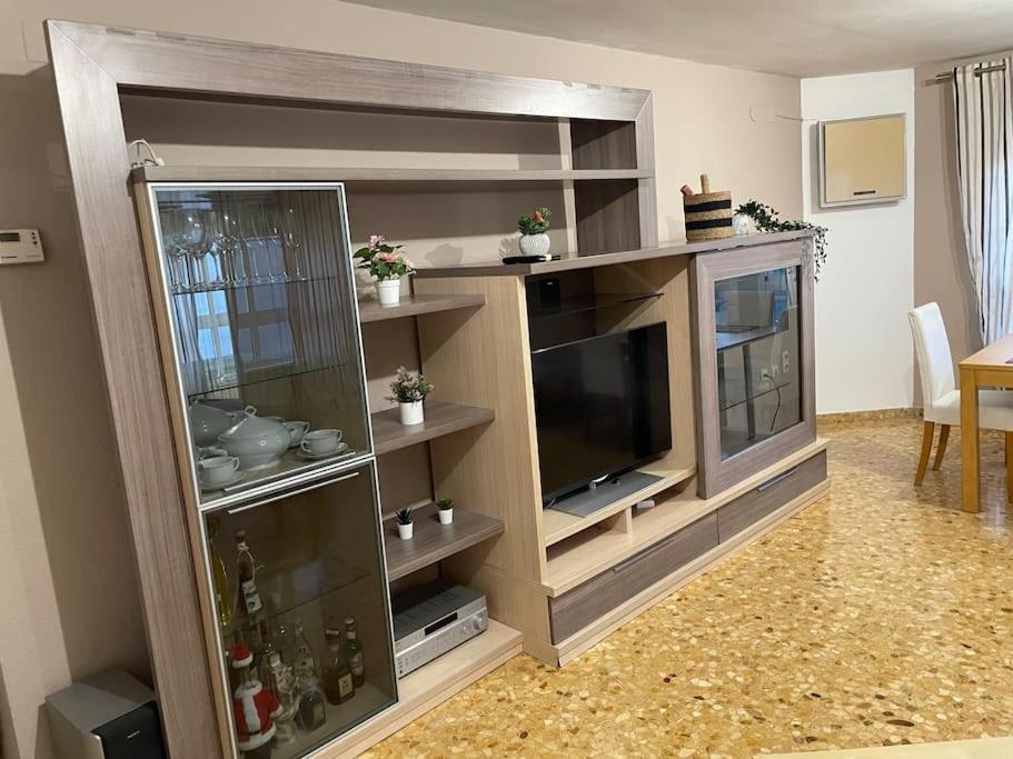 Precioso Apartamento Junto Al Centro Con Garaje Valencie Exteriér fotografie