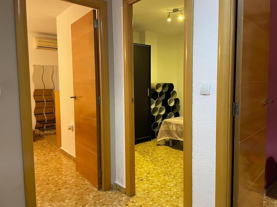 Precioso Apartamento Junto Al Centro Con Garaje Valencie Exteriér fotografie