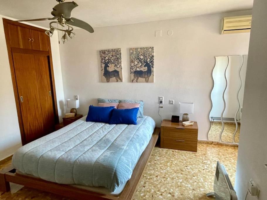 Precioso Apartamento Junto Al Centro Con Garaje Valencie Exteriér fotografie