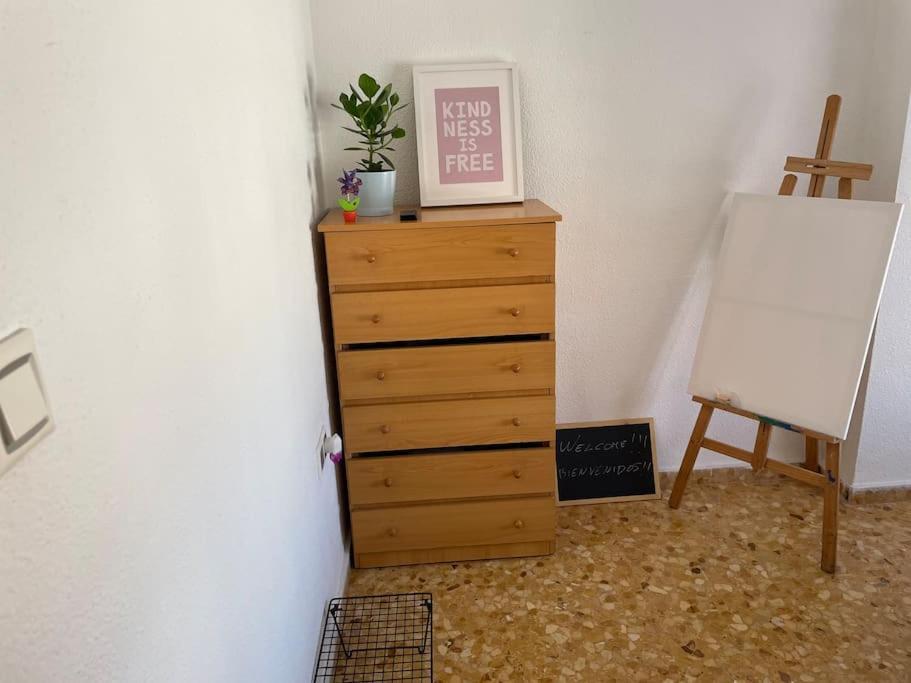 Precioso Apartamento Junto Al Centro Con Garaje Valencie Exteriér fotografie
