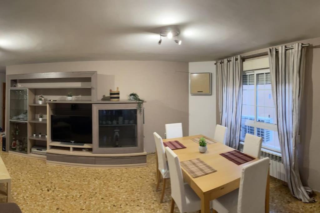 Precioso Apartamento Junto Al Centro Con Garaje Valencie Exteriér fotografie