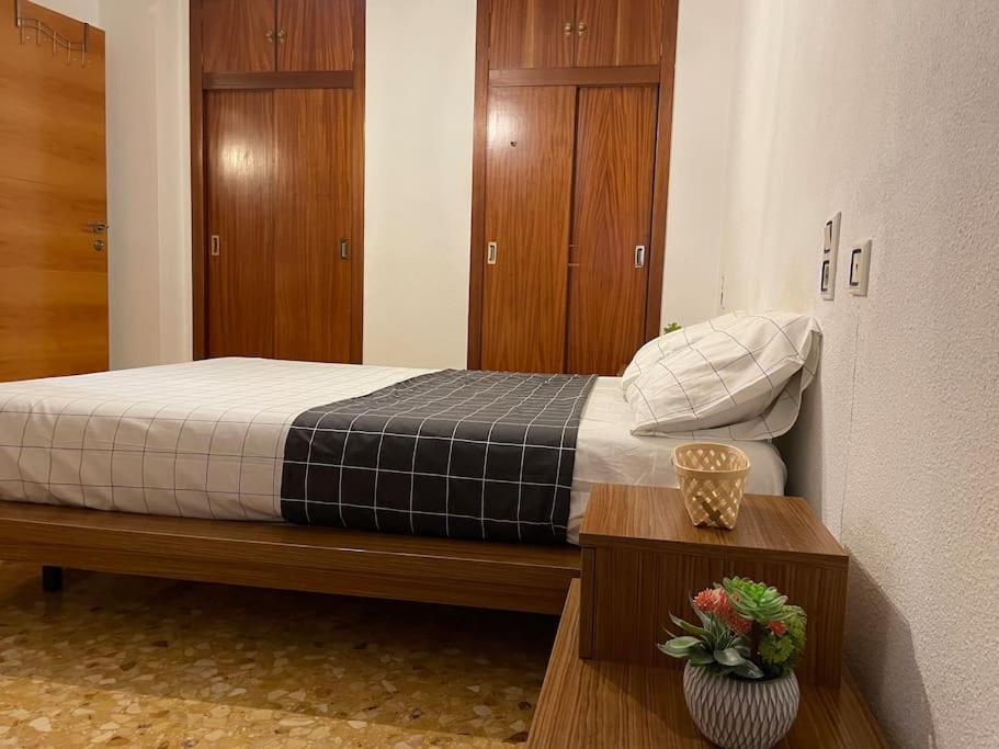 Precioso Apartamento Junto Al Centro Con Garaje Valencie Exteriér fotografie
