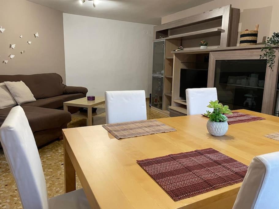 Precioso Apartamento Junto Al Centro Con Garaje Valencie Exteriér fotografie