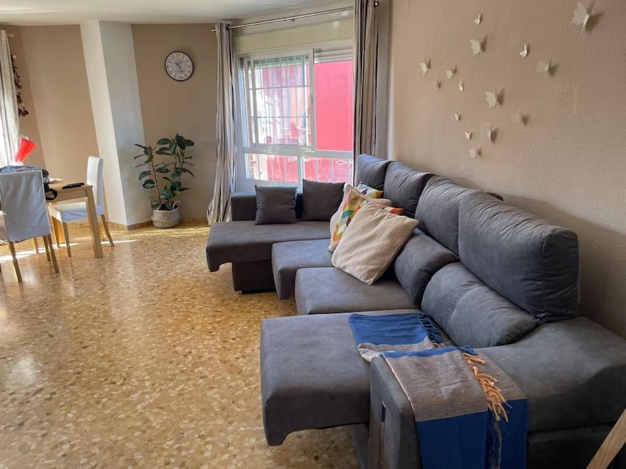 Precioso Apartamento Junto Al Centro Con Garaje Valencie Exteriér fotografie