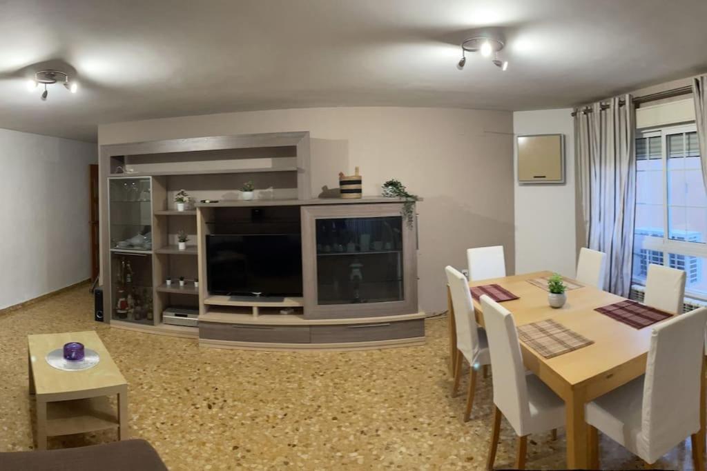 Precioso Apartamento Junto Al Centro Con Garaje Valencie Exteriér fotografie