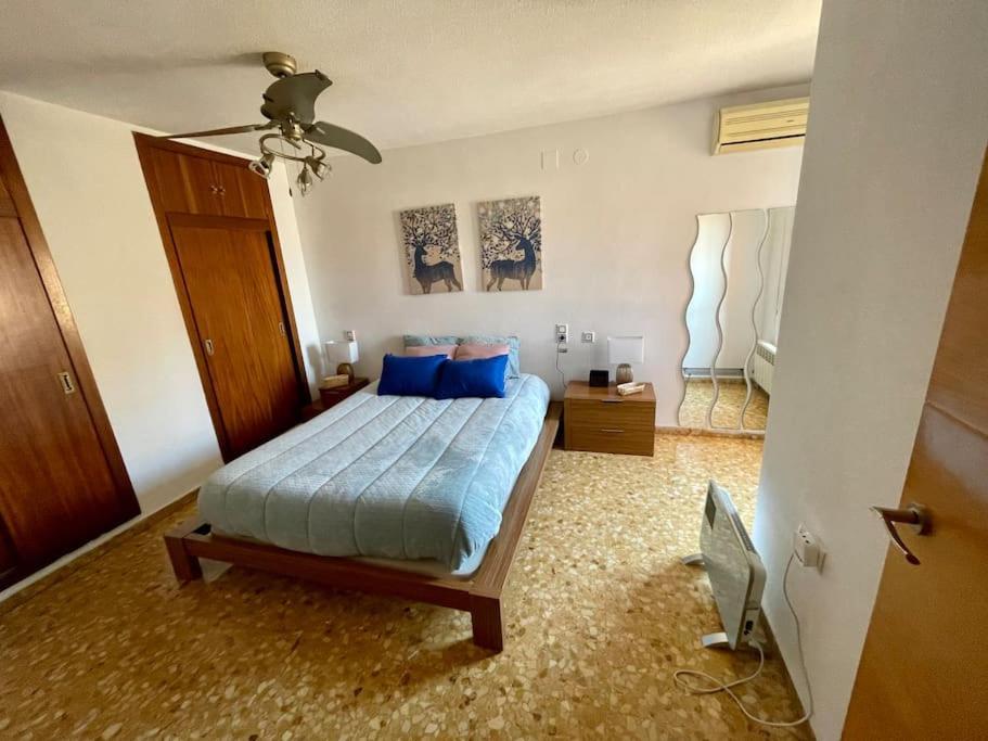 Precioso Apartamento Junto Al Centro Con Garaje Valencie Exteriér fotografie